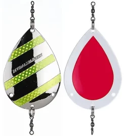 Sovik Søvik Dividalsblinken Sølv58mm