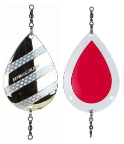 Sovik Søvik Dividalsblinken Gull100mm