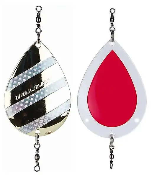 Sovik Søvik Dividalsblinken Gull100mm 3 Sovik Søvik Dividalsblinken Gull100mm