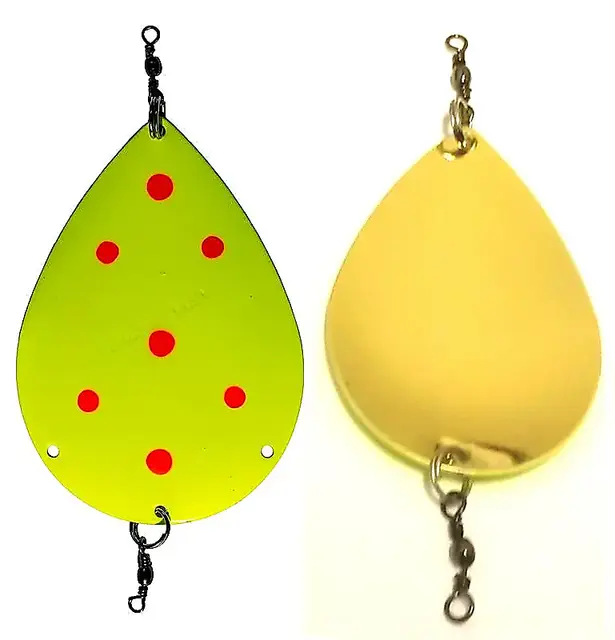 Sovik Søvik Dividalsblinken Fl. Gul/Orange58mm 3 Sovik Søvik Dividalsblinken Fl. Gul/Orange58mm