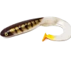 Gator Catfish 25cm NaturalPerchCurlytail Med Stor Profil For Stor Fisk
