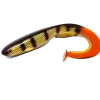 Gator Catfish 35cm BlackPerchCurlytail Med Stor Profil For Stor Fisk -Flugor Butik 0017302 gator catfish 35cm 155gr blackperch.640