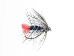 Xstream Zulu Black #10Dobbelkrok