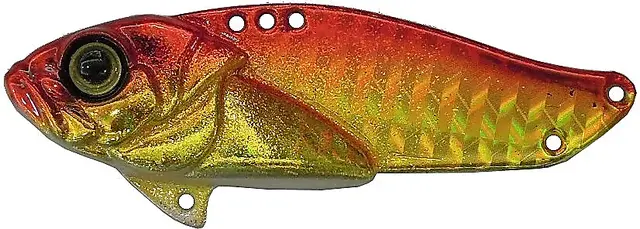 Strike Pro Cyber Vibe - 132-713 9gHolo Rød Gul 3 Strike Pro Cyber Vibe - 132-713 9gHolo Rød Gul