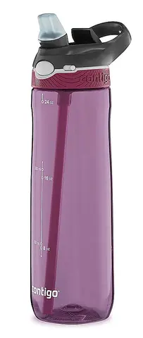 Contigo Ashland 720ml Passionfruit100% Lekkasjefri Drikkeflaske