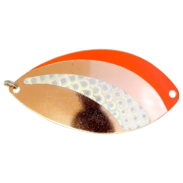 G. Erikssons Fiskeredskap G.E.F Ritsem 16g/70mm KobberRøyeblink 3 G. Erikssons Fiskeredskap G.E.F Ritsem 16g/70mm KobberRøyeblink