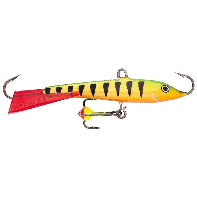 Rapala Jigging Rap WH 5cm PBalansepilk 3 Rapala Jigging Rap WH 5cm PBalansepilk