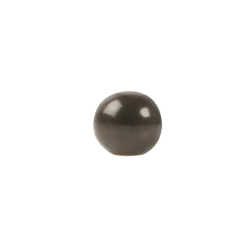 CWC BFT Force Bead 8pk Black 6mmPerfekt Til Texas & Carolina-rig