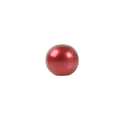 CWC BFT Force Bead 8pk Blood Red 6mmPerfekt Til Texas & Carolina-rig