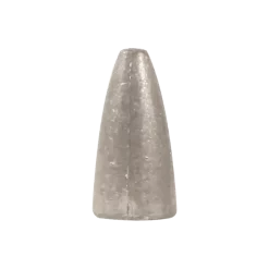 CWC BFT Bullet Weight Plain 10,6g 5pkBulletweight For Texas Og Carolina-rig