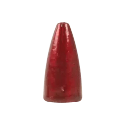 CWC BFT Bullet Weight Blood Red 10,6g 5pkBulletweight For Texas Og Carolina-rig