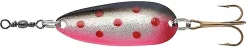 Abu Garcia Jazz 10g - Silver/Red/DotKöp 8 Skeddrag Få Gratis Skeddragsbox