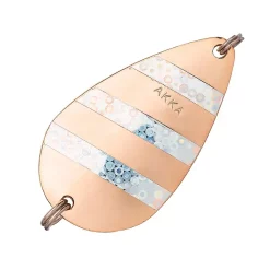 Blue Fox Akka XL Røyeblink CSH80mm