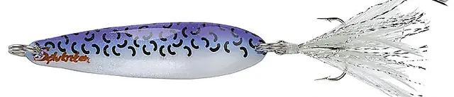 SOLVKROKEN Sølvkroken Morild Seatrout 13g BFKjøp 8 Sluker Få En Gratis Slukboks 3 SOLVKROKEN Sølvkroken Morild Seatrout 13g BFKjøp 8 Sluker Få En Gratis Slukboks