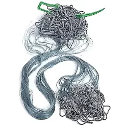 Elbe Ferskvannsgarn 22mm/28omf.Grå