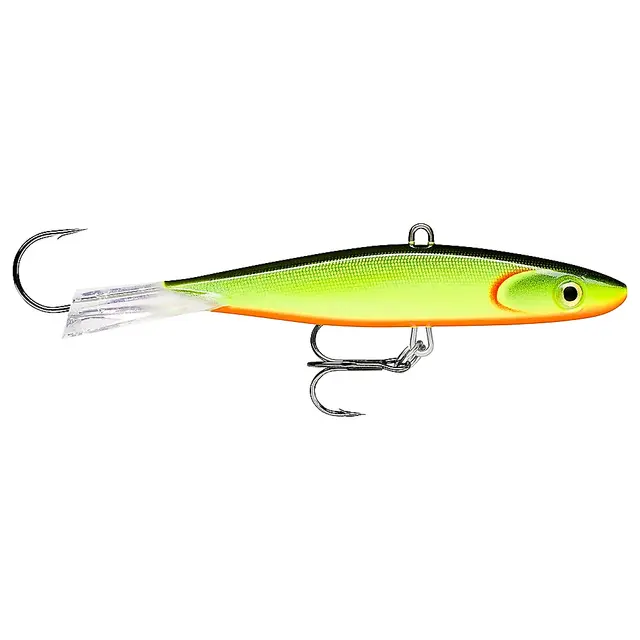 Rapala Jigging Shadow Rap 17g 9cm BYREffektiv Under Pilkefiske 3 Rapala Jigging Shadow Rap 17g 9cm BYREffektiv Under Pilkefiske