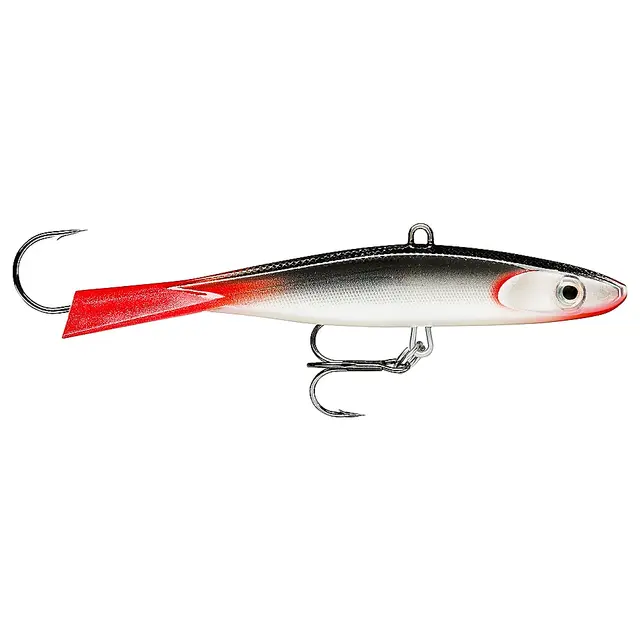 Rapala Jigging Shadow Rap 17g, 9cm SEffektiv Under Pilkefiske 3 Rapala Jigging Shadow Rap 17g, 9cm SEffektiv Under Pilkefiske