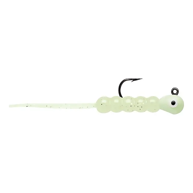 VMC Wax Tail Jig GL2pk, 0,9g 3 VMC Wax Tail Jig GL2pk, 0,9g