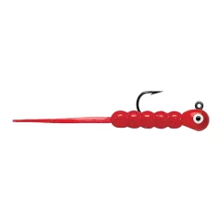 VMC Wax Tail Jig GLRD2pk, 0,9g
