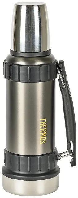 Thermos Work Termos Grå 1,2 LRobust Termosflaske I Rustfritt Stål 3 Thermos Work Termos Grå 1,2 LRobust Termosflaske I Rustfritt Stål