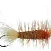 FishMadMan Tube Bomber Brown/Orange - SmallKjøp 12 Fluer Få Gratis Flueboks -Flugor Butik 131356.640