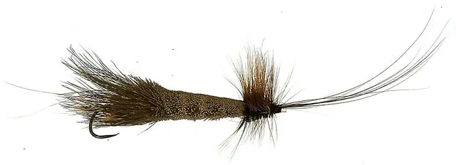 FishMadMan Monster Tube Caddis - BigKjøp 12 Fluer Få Gratis Flueboks 3 FishMadMan Monster Tube Caddis - BigKjøp 12 Fluer Få Gratis Flueboks