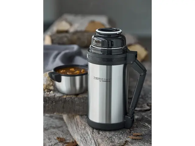 Thermos Multi Purpose Mattermos 1,2LRustfri Ståltermos Med Bærehåndtak 4 Thermos Multi Purpose Mattermos 1,2LRustfri Ståltermos Med Bærehåndtak - Bild 2