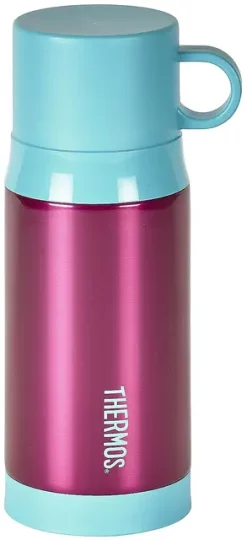 Thermos Funtainer Barnetermos Pink 355mlBarnetermos Med Turkis Kopp