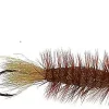 FishMadMan Tube Bomber Canadian Brown - MedKjøp 12 Fluer Få Gratis Flueboks -Flugor Butik 137079.480