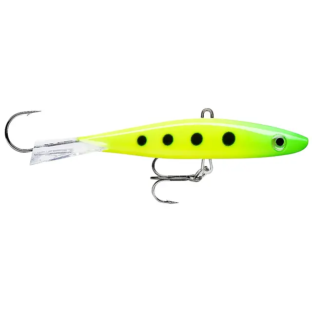 Rapala Jigging Shadow Rap 17g GSLM 9cmEffektiv Under Pilkefiske 3 Rapala Jigging Shadow Rap 17g GSLM 9cmEffektiv Under Pilkefiske