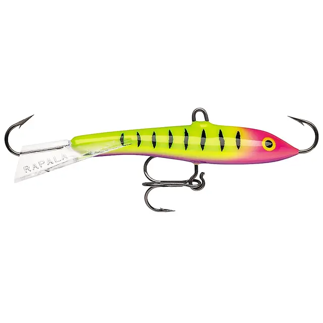 Rapala Jigging Rap 25g HSP 9cmBalansepilk For Isfiske 3 Rapala Jigging Rap 25g HSP 9cmBalansepilk For Isfiske