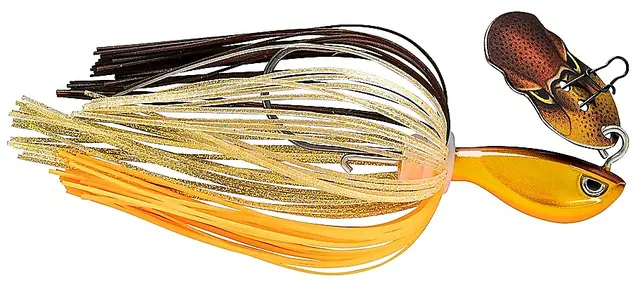 Rapala Rap-V Pike Bladed Jig CW 17gAttraktiv Komboagn For Sultne Gjedder 3 Rapala Rap-V Pike Bladed Jig CW 17gAttraktiv Komboagn For Sultne Gjedder