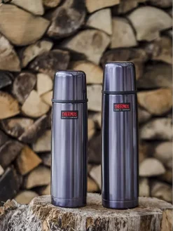 Thermos Light & Compact Termos Blå 0,75LMidnight Blue Termos I Rustfritt Stål -Flugor Butik 14974 env 2 2201 high result.640