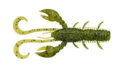Berkley Hollow Craw Green Olive7cm 8pk