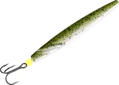 Fladen Dizzy Tobis Olive/Green 22gKöp 8 Skeddrag, Få En Gratis Betesbox