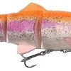 Savage Gear 4D Line Thru Trout SS 25cmGolden Albino 180g