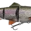 Savage Gear 4D Line Thru Trout MS 25cmRainbow 193g -Flugor Butik 2018 rainbow.640