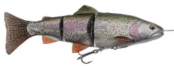 Savage Gear 4D Line Thru Trout MS 25cmRainbow 193g