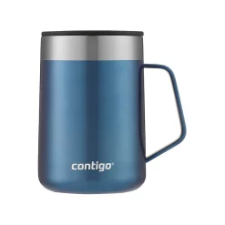 Contigo Streetville Desk Mug SS BlueStiling Ergonomisk Termokopp