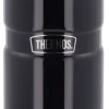 Thermos Stainless King Termos Blue 1,2LTermos I Rustfritt Stål Med Kopplokk