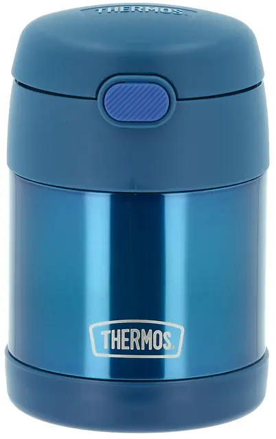 Thermos Funtainer Mattermos Blå 290mlMattermos Til Barn Og Mindre Porsjoner 3 Thermos Funtainer Mattermos Blå 290mlMattermos Til Barn Og Mindre Porsjoner
