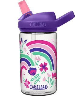 CamelBak Eddy+ Kids Bottle 0,4LRainbow Floral