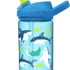 CamelBak Eddy+ Kids Bottle 0,4LSharks And Rays 1 CamelBak Eddy+ Kids Bottle 0,4LSharks And Rays -Flugor Butik 247240201.640