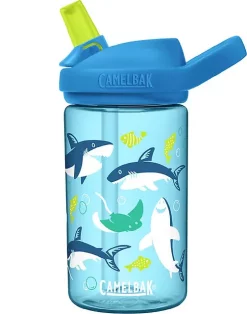 CamelBak Eddy+ Kids Bottle 0,4LSharks And Rays