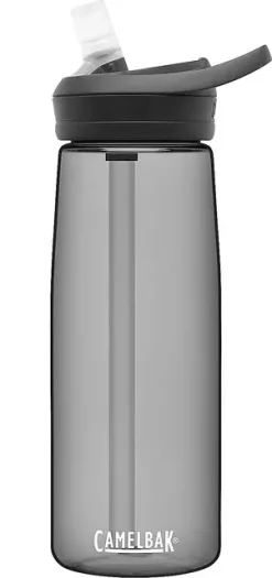 CamelBak Eddy+ Bottle 0,75L CharcoalPopulær Drikkeflaske For Sport & Friluft