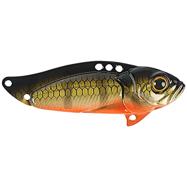 Strike Pro Astro Vibe UV Baby Perch4,5cm 10g 3 Strike Pro Astro Vibe UV Baby Perch4,5cm 10g