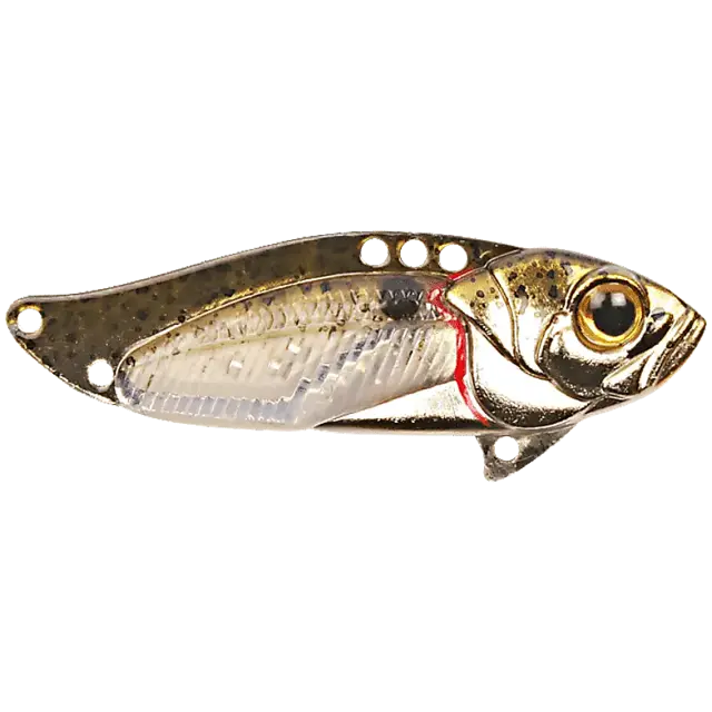 Strike Pro Astro Vibe UV Natural Perch4,5cm 10g 3 Strike Pro Astro Vibe UV Natural Perch4,5cm 10g