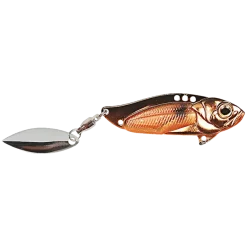 Strike Pro Astro Vibe Willow Blade 10gGolden Shiner 4,5cm