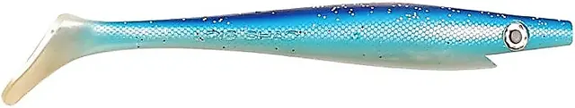 Strike Pro Pig Shad Hot Spotted Bullhead23cm 90g 5 Strike Pro Pig Shad Hot Spotted Bullhead23cm 90g - Bild 3