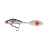 Savage Gear 3D Sticklebait Spin 9gBlack Red -Flugor Butik 3d sticklebait tailspin black red.640